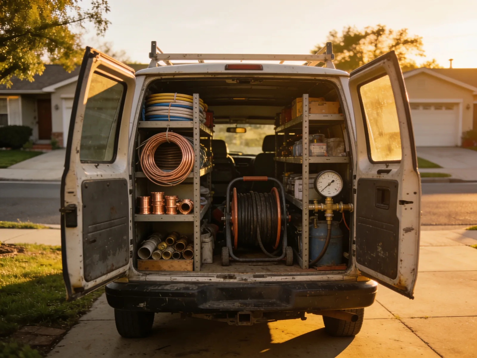 Emergency Plumber company in Zaleski, OH